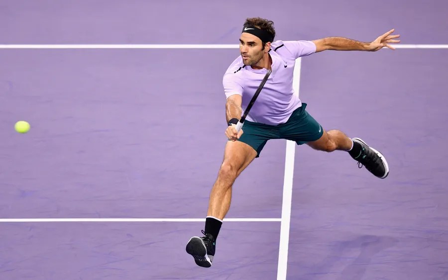 Unravelling the Allure of Roger&nbsp;Federer
