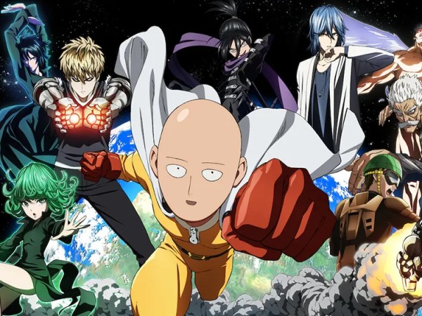 One-Punch Man (ワンパンマン ): A Rude Awakening in the Face of&nbsp;Greatness