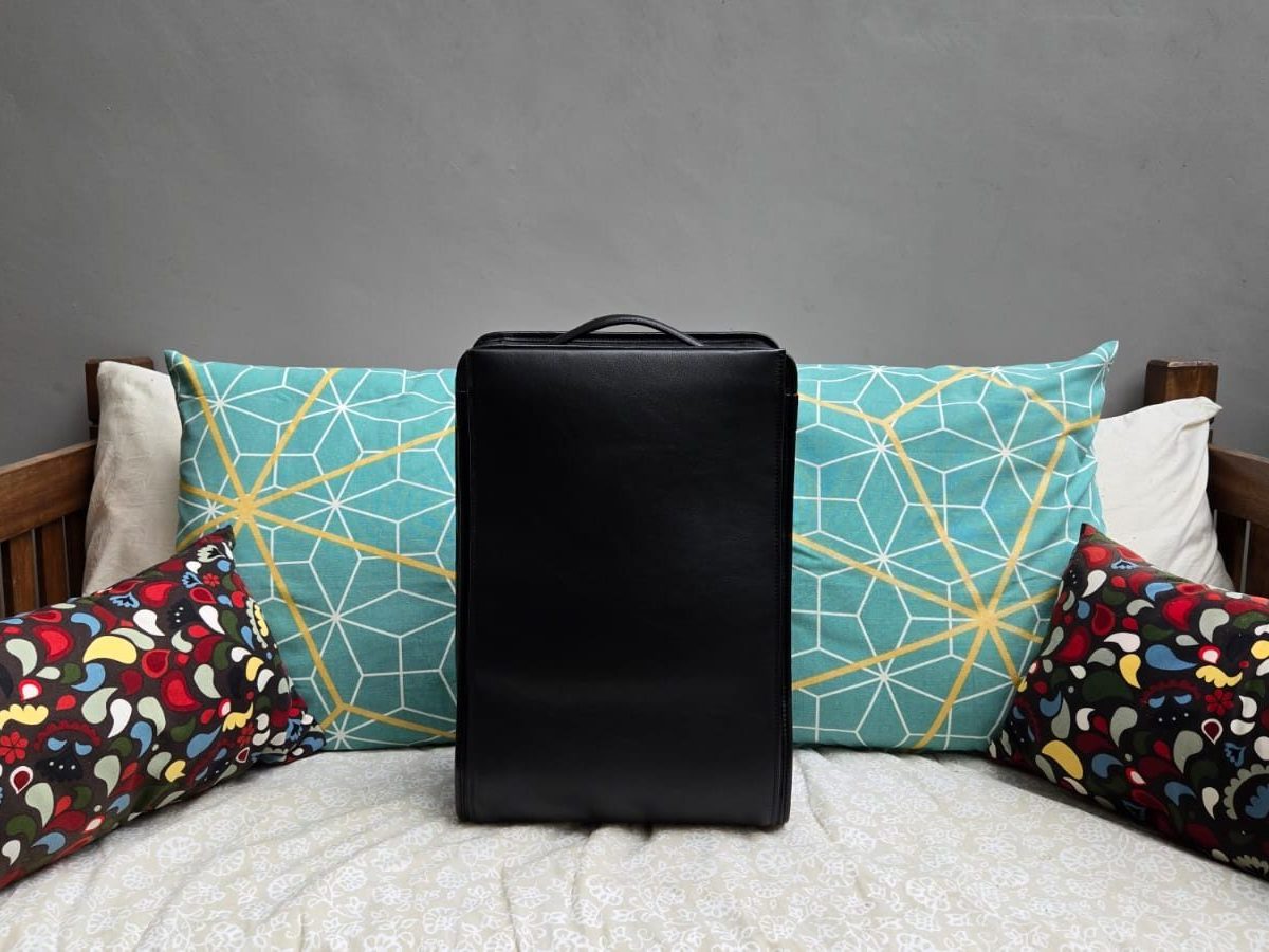 The Bag My Friend&nbsp;Gave