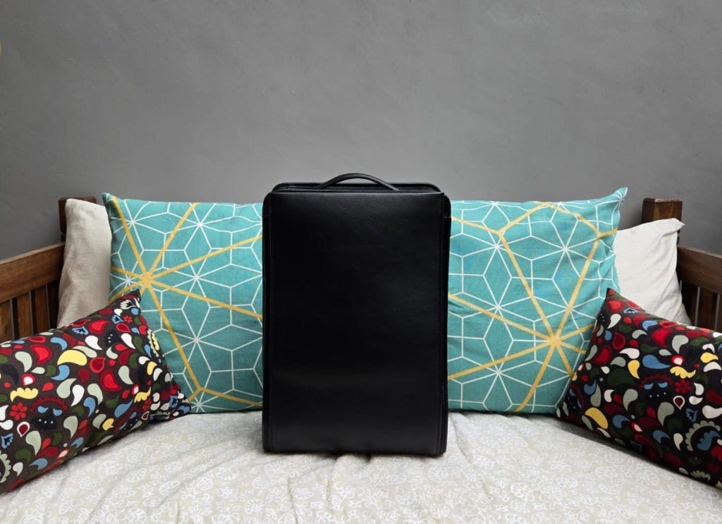 The Bag My Friend&nbsp;Gave