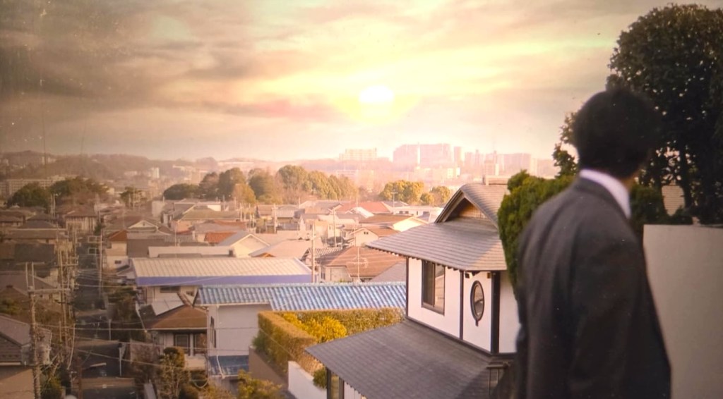 Scene from Japanese drama, suma, Shougakusei ni naru. (妻、小学生になる。) by Murata Yayuu (村田椰融).