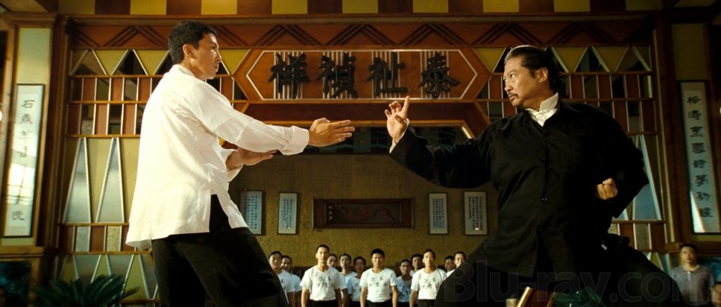 Ip Man 2: The Prevails of Mercy and&nbsp;Respect