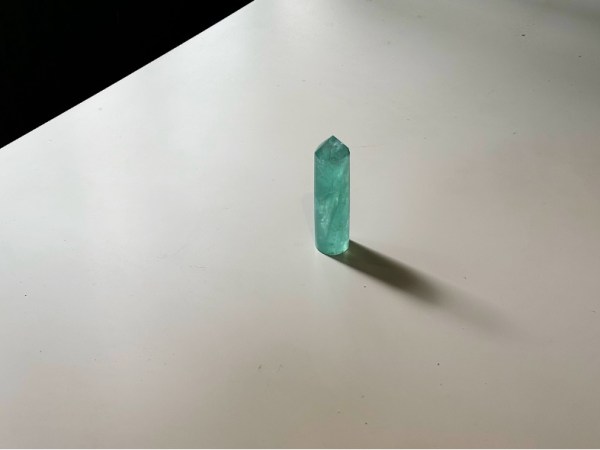 This Fluorite Tower