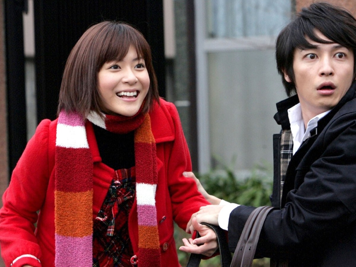 Nodame Cantabile (のだめ　カンタービレ): An Unexpected Turn Of Endearment, Wackiness, And&nbsp;Destiny